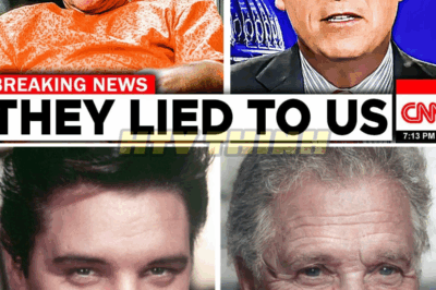 After 47 Years, Elvis Presley is ALIVE and Ready to Reveal EVERYTHING!