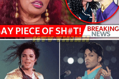 Chaka Khan Names The 8 Gay Singers Prince Dated in Secret