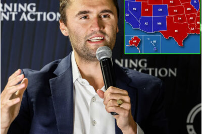 Red States Mandate Turning Point USA Chapters in Every School, “Nobody Will Ever Forget Him”