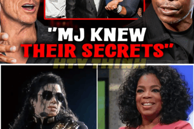 Jim Carrey & Dave Chappelle Reveal Why Oprah Was TERRIFIED Of Michael Jackson