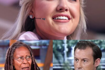 “Sit Down, Barbie.” — Whoopi Goldberg’s Fiery Exchange with Erika Kirk Captivates Viewers