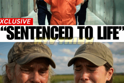 “Swamp People Exposed: Cast Members Who Met Gruesome Ends or Behind Bars!”