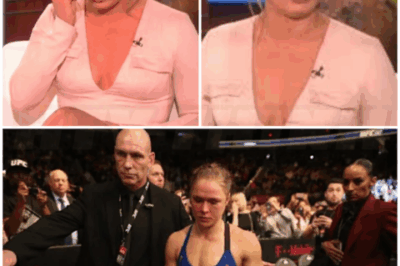 🐻 ‘People forget very quickly’: Ronda Rousey opens up on legacy and not getting the credit she deserves