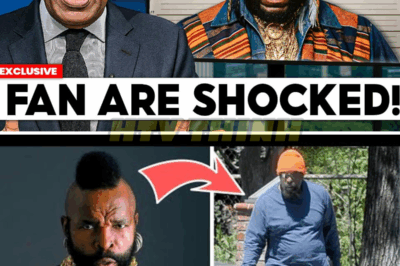Remember Mr. T? The Reason He Dissapeared Will Leave You In Shock