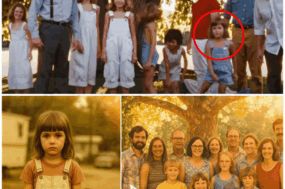 🐻 Girl Vanished from Family Reunion in 1994 — 30 Years Later, a Dark Discovery Shatters Everything