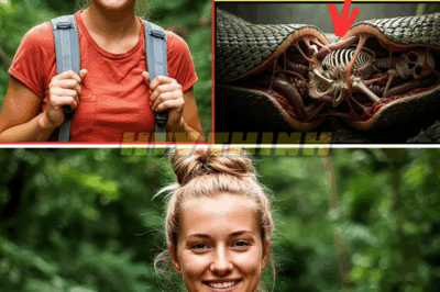 “Two Weeks in the Jungle: The Eerie Truth Behind a Hiker’s Disappearance!”