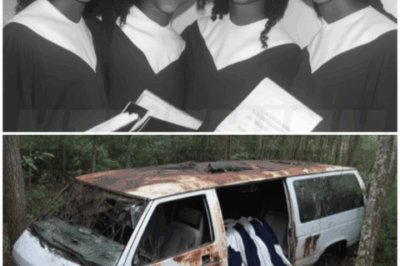 🐻 4 Choir Girls Vanished in 2003 — 18 Years Later, a Cameraman Stumbled on Burned Robes in the Woods