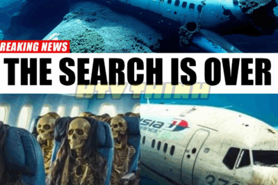 MH370 Mystery: After 11 Years, Underwater Drone Reveals New Evidence