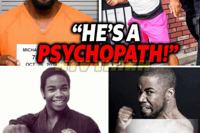 Michael Jai White Is The Most DANGEROUS Man In Hollywood.. Here’s Why!