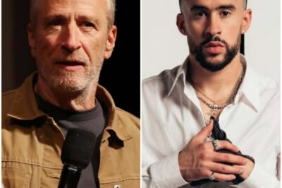 The Sound of Belonging: Bad Bunny, Jon Stewart, and the Fight for Representation