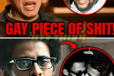Smokey Robinson Names Black Gay MOTOWN Stars.. Number 7 Is UNBELIEVABLE!