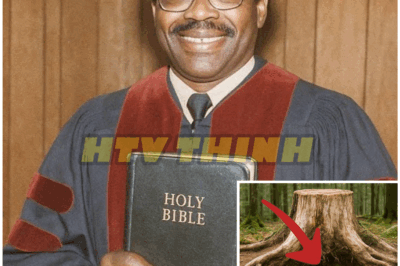 🐻 Black Pastor Vanished in 1977 — 25 Years Later a Logger Finds This Under a Tree Stump…