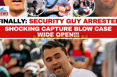 NEW CAM. FOOTAGE EVIDENCE Exposes Charlie Kirk’s CROOKED SECURITY TEAM | Tyler Robinson Was Framed?