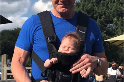 Day Date with Dad! Gordon Ramsay and His ‘New Best Mate,’ Son Oscar, Take a ‘Walk in the Park’