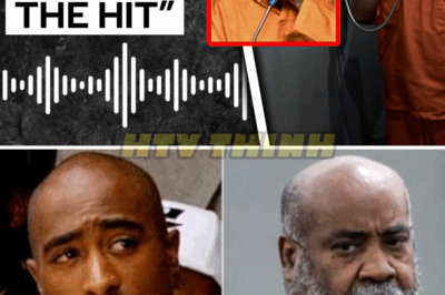 Tupac’s Shooter Finally CONFESSES in Leaked Prison Call