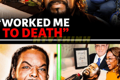 The Terrible Secret About Hollywood BARRY WHITE Di3d With..