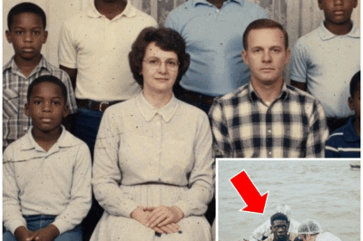 🐻 Six Black Siblings Vanished With Their Adoptive Parents in 1989, 11 Years Later, One Was Found Alive