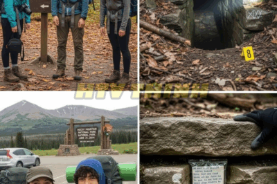 “Vanished Without a Trace: What Rangers Discovered After Four Years in the Smoky Mountains”