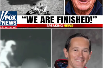 Before His Last Breath, Astronaut Charles Duke Reveals What NASA HID on the Moon