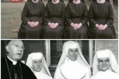 🐻 Four Village Nuns Vanished in 1980 — 28 Years Later the Priest Makes a Shocking Discovery