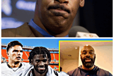 🐘⚡ Donovan McNabb’s Jaw-Dropping Call-Out of Shedeur Sanders Supporters Sparks NFL Frenzy and Social Media Explosion! 🌪️ The former QB’s bold stance ignites heated debates, alliances, and a storm of reactions from all corners of the football world. “In the arena of fans, loyalty is the fiercest battlefield.” 👇