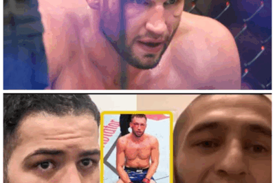 🐘⚡ UFC Fighters Explode Over Reinier de Ridder QUITTING Against Brendan Allen—The Octagon Drama That Shook the MMA World! 😱 “Because when the gloves drop, so do masks—and sometimes, careers.” 👇The unprecedented moment has unleashed a tidal wave of reactions across social media and locker rooms, with fighters dissecting every angle of the shocking quit and what it means for de Ridder’s legacy and the brutal sport they all live for.