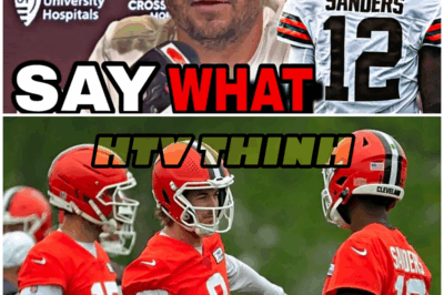 🚨Browns OC Tommy Rees BRUTALLY HONEST About Shedeur Sanders Ahead Of Steelers Vs Browns Home Game ⌚️- HTT