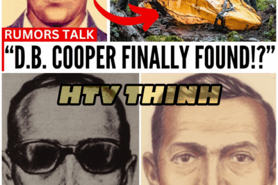 The FBI’s 54-Year Blunder: Did They Let D.B. Cooper Slip Through Their Fingers? – HTT