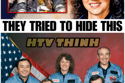 The Dark Secrets NASA Never Wanted You to Know About the Challenger Disaster! – HTT