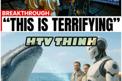 Whales Are Talking, and We Finally Understand Them – But What They’re Saying Will Shock You! – HTT
