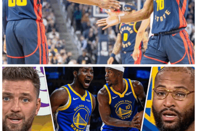 🐘🔥 Jimmy Butler & Kuminga Shine Bright Under Warriors’ Smart Playstyle—Curry’s Magic and Al Horford’s Debut Set the Stage for a New Era! 💣 “Because the smartest plays make the biggest noise.” 👇From Butler’s relentless drive to Kuminga’s explosive energy, combined with the Warriors’ high IQ approach, this game was a showcase of talent and tactics. Curry dazzled, Horford impressed, and the basketball world watched in awe as a new chapter unfolded before their eyes.