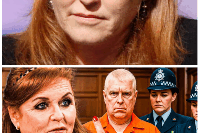 🐘 Sarah Ferguson’s Ruthless Legal Battle: Prince Andrew Faces Supreme Court After Shocking Email Leak 🔥 — What started as a private exchange exploded into a public nightmare as Sarah Ferguson drags Prince Andrew into a fierce Supreme Court battle, exposing dark royal intrigues and hidden agendas. “In the royal game, loyalty is just another weapon.” 🔥👇