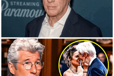 💥😱 After Years of Mystery, Richard Gere CONFESSES: “She Was the Love of My Life” 💔🌟 The beloved actor shatters decades of silence with a psychological confession that unveils a hidden love story filled with passion, pain, and betrayal. Fans are left reeling as Gere reveals the emotional truth that has haunted him for years. This explosive exposé will change how we see the Hollywood legend forever — the love story you never knew existed! The drama is real and raw! Don’t miss it! 👇