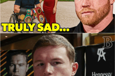 “From Glory to Darkness: The Painful Truth About Canelo Álvarez No One Dared to Tell 🕯️🥊”