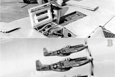 “The Shocking Story Behind America’s Deadliest Fighter and the Mechanic Who Defied the Rules”