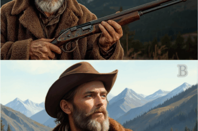 ❄️ “Blood, Survival, and Glory: The Shocking Real-Life Story of America’s Most Legendary Mountain Man 💀”