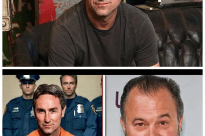 🔥 Justice Served: Mike Wolfe Sentenced for Frank Fritz’s Death—Goodbye Forever to a Once-Beloved Icon! ⚖️ The courtroom’s final gavel echoes with heartbreak as Mike Wolfe’s fate is sealed, ending a story of friendship, betrayal, and tragedy that captivated millions. The Pawn Stars family will never be the same again! 👇