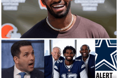 “🔥 UNBELIEVABLE! DALLAS COWBOYS TRADE SHEDEUR SANDERS TO REPLACE DAK PRESCOTT IN A MOVE THAT’S TURNING HEADS AND MAKING HISTORY! 😡🚨 ‘They’re changing the game,’ insiders warn, as chaos erupts and secrets threaten to surface—what’s next for the Cowboys? The shocking story is about to unfold! 👇”