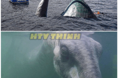 🦊 10 TIMES the Loch Ness Monster Was Spotted — And the PROOF They Tried to ERASE from History Will Leave You SHAKEN 😱