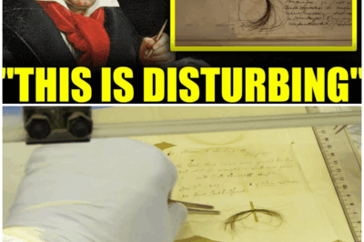 ‘It Wasn’t Poison…’ — The Disturbing Truth Buried in Beethoven’s DNA That Scientists Kept Quiet for 198 Years