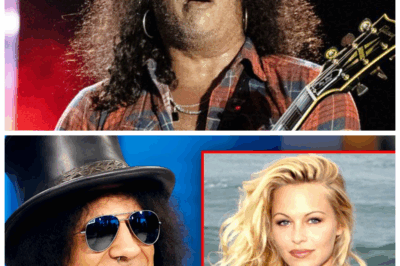 💥🎸At 59, Slash Drops a Bombshell Confession: “She Was the Love of My Life” — The Heartbreaking Truth Behind the Rock Legend’s Hidden Romance!🔥💔 What Emotional Storm Led to This Shocking Revelation After Decades of Silence? Dive Into the Psychological Depths of Slash’s Soul as He Unveils a Love Story Filled with Passion, Betrayal, and Unexpected Twists That Will Leave Fans Breathless! This is the explosive love confession that changes everything you thought you knew about the rock icon!👇