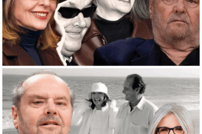 🐘 Jack Nicholson’s Tribute to Diane Keaton Ignites Hollywood Drama Storm! 🔥 The heartfelt farewell ‘Goodbye Diane’ opened a floodgate of emotional confessions, unexpected breakups, and bitter feuds that no one saw coming, shaking the very foundations of Tinseltown! “Because when legends speak, the drama follows!” 👇