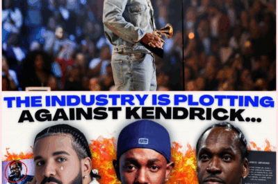 Kendrick Lamar’s Tour Cancellation: A Shocking Twist in the Music Industry Drama