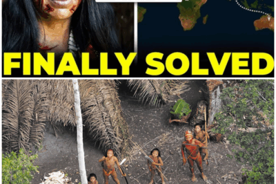Shocking DNA Revelations from the Amazon: What Scientists Discovered About Ancient Civilizations Will Change Everything You Thought You Knew!