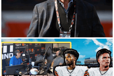 🐘🌪️ Browns Insider Just Dropped the Bombshell: Jimmy Haslem FORCED Kevin Stefanski To Start Shedeur Sanders—Chaos Reigns in Cleveland! ⚡ The insider’s jaw-dropping revelation uncovers a power struggle that’s threatening the Browns’ stability and raising questions about leadership and loyalty. “When the puppeteer pulls the strings, the show goes off script.” 👇