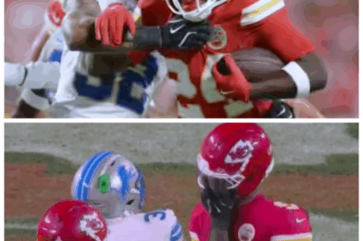 🐘 The JuJu Smith-Schuster vs. Brian Branch FIGHT is more than a scuffle—it’s a raw, emotional explosion of fury and betrayal during the Chiefs vs Lions clash, revealing the dark, brutal underbelly of professional football where every punch tells a tragic story of ambition and heartbreak! 💔 “When the clock runs out, the real fight begins.” 🩸👇