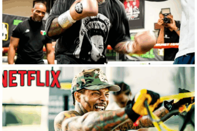 🐘 NETFLIX COUNTDOWN SPILLS the TRUTH on Gervonta Davis’ SAVAGE Training Camp Before Jake Paul Showdown! 🎬 “Because behind every knockout is a story of relentless sacrifice.” Get ready for an explosive deep dive into the brutal reality of fight prep, where loyalty is tested, pain is embraced, and the line between friend and foe blurs in a dramatic tale that will captivate and shock! 👇