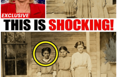 🦊 They Took a Simple Photo in 1923 — 100 Years Later, Scientists Zoom In and Uncover Something That Changes EVERYTHING 🔍😱