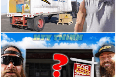 🦊 “I SPENT $1000 on a MYSTERIOUS ABANDONED TRAILER — What I Uncovered Inside Made Me GAG, SCREAM, and Question EVERYTHING! You WON’T Believe This 💀”