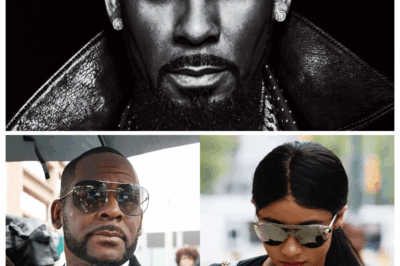 The Truth About R. Kelly’s Child with Fiancée Joycelyn Savage